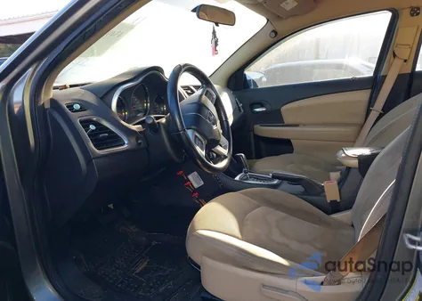 2012 Dodge Avenger Sxt z USA, uszkodzony, nr VIN 1C3CDZCB9CN179377